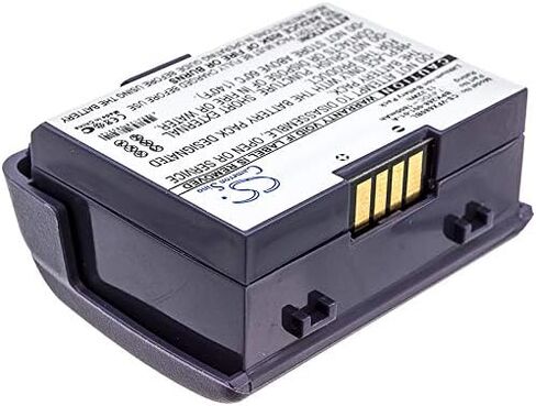 استبدال بطارية BELLV لجهاز VeriFone BPK268-001-01-A VX680، vx680 بطاقة الائتمان اللاسلكية ماك، محطة لاسلكية VX680 in Kuwait