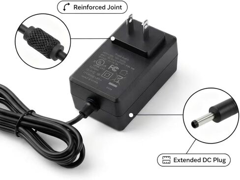 15V Charger Power Adapter K112 K120 K220 K330 K440 K660 K250 K360 Pro AC/DC Adapter for Therapy Glove, Infrared Charger 15V AC/DC K112 Light Adapter for Hand Glove in Saudi Arabia
