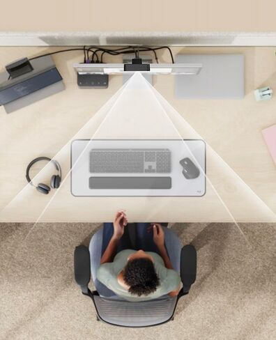 كاميرا ويب بدقة 1080 بكسل مع ميكروفون، وكاميرا ويب مزودة بميكروفون، ومحول USB، وكاميرا كمبيوتر قابلة للتوصيل والتشغيل للمكالمات عبر الإنترنت، والتكبير/التصغير/الفرق/Facetime in Kuwait