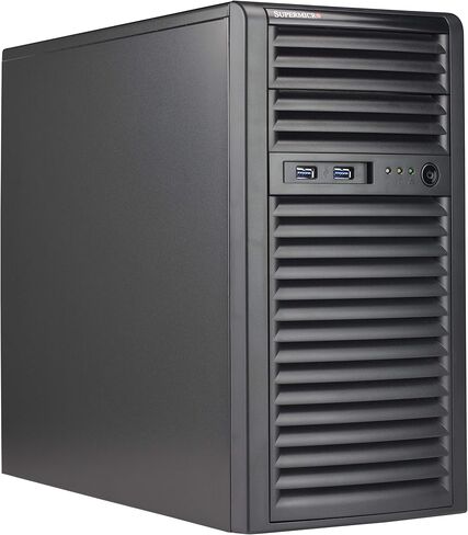 حالة خادم Supermicro SuperChassis in Saudi Arabia