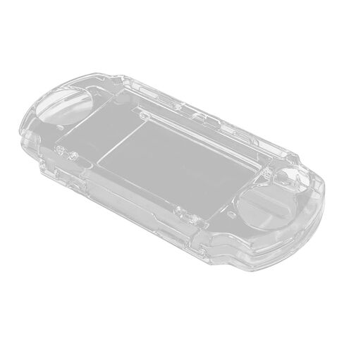 CHICIRIS Stylish Shockproof Transparent Protective Case for 3000, Non Slip Clear Cover with Movie Bracket, PC Material, Accessories for in Saudi Arabia