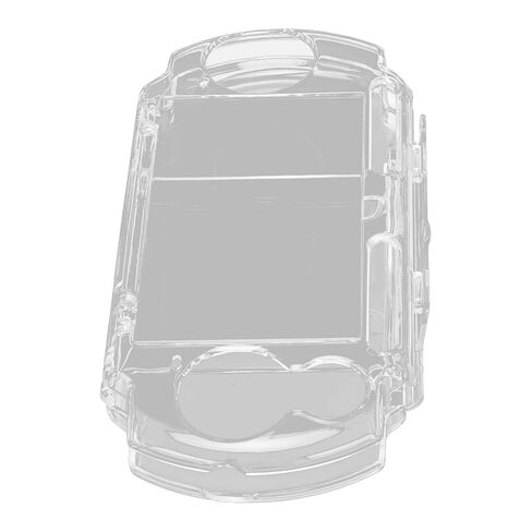 CHICIRIS Stylish Shockproof Transparent Protective Case for 3000, Non Slip Clear Cover with Movie Bracket, PC Material, Accessories for in Saudi Arabia