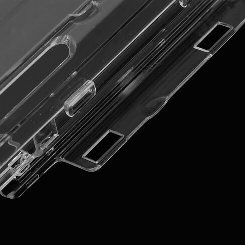 CHICIRIS Stylish Shockproof Transparent Protective Case for 3000, Non Slip Clear Cover with Movie Bracket, PC Material, Accessories for in Saudi Arabia