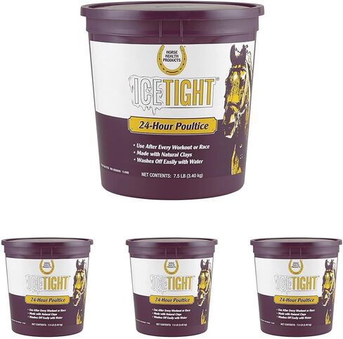 كمادات صحة الحصان IceTight لمدة 24 ساعة، 7.5 جنيه in Kuwait