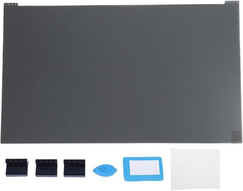 Computer Private Screen, 24 Inch Blue Light Filter Screen Protector, Anti Eye for Medium Size Desktop Display,with 60° Visible Area,Anti Screen Filter in Saudi Arabia