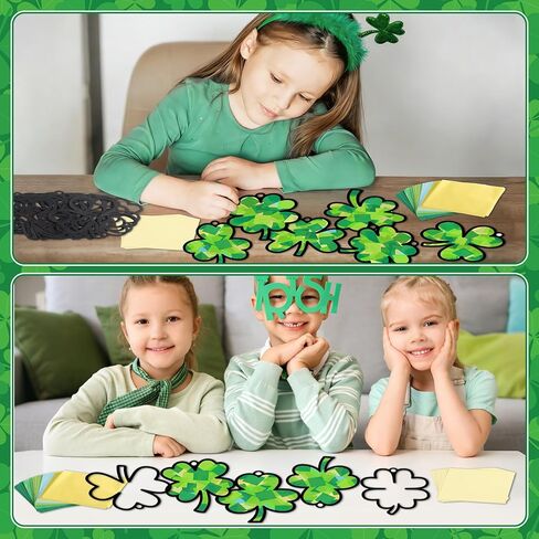 qyeahkj 36 مجموعة شجرة عيد الميلاد suncatchers الحرف اليدوية للأطفال DIY شجرة عيد الميلاد نافذة المناديل الورقية الحرفية عدة ديكور معلق لعيد الميلاد الشتاء النشاط المنزلي مشروع فني حفلة عيد ميلاد لصالح هدية in Saudi Arabia