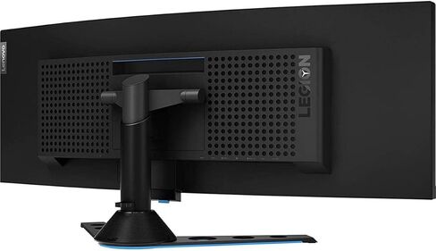 Lenovo Legion Y44w-10 43.4" DWUXGA 144Hz WLED Curved HDR Gaming Monitor with AMD Radeon FreeSync 2, 3840x1200 in Saudi Arabia