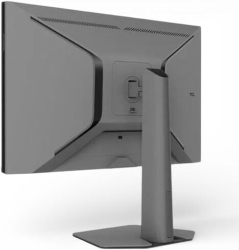 TCL 27 بوصة G64 Series QHD HDR QD-Mini LED، 2560x1440، 180 هرتز، 1 مللي ثانية GTG، سطوع HDR600، AMD FreeSync، مكبرات صوت ستيريو مدمجة، حامل قابل للتعديل، شاشة ألعاب أسود ورمادي 27G64 (متجدد) in Kuwait