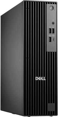 ديل برو سليم QCS1250، انتل كور i5-14500، رام 8 جيجا، 256 جيجا اس اس دي، ويندوز 11 برو in Kuwait