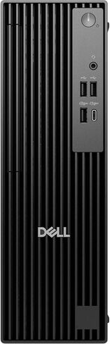 ديل برو سليم QCS1250، انتل كور i5-14500، رام 8 جيجا، 256 جيجا اس اس دي، ويندوز 11 برو in Kuwait