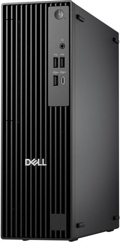 ديل برو سليم QCS1250، انتل كور i5-14500، رام 8 جيجا، 256 جيجا اس اس دي، ويندوز 11 برو in Kuwait