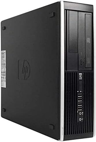 2018 HP Compaq Pro 6300 SFF Desktop، Intel Core I5-3470 3.2 جيجا هرتز حتى 3.6 جيجا هرتز، 12 جيجا DDR3، 2 تيرابايت HDD، DVD، WIFI، HDMI، VGA، منفذ العرض، بلوتوث 4.0، Windows 10 Professional 64 بت (متجدد) in Kuwait
