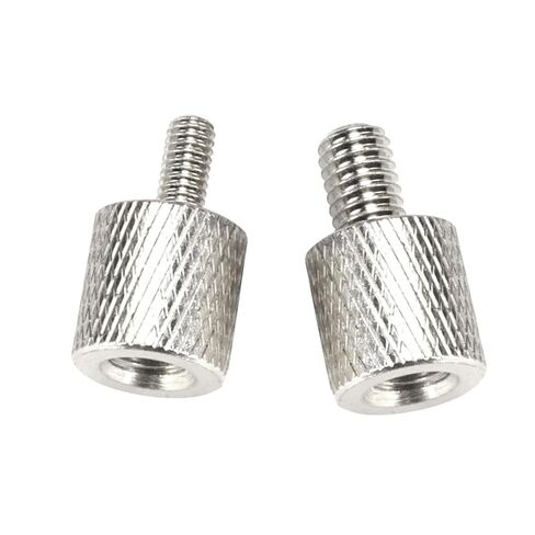 Projector Mount Tripod Screw Thread Adapters Converters Female 1/4 in / 6.35 mm to Male 0.23 in / 5.9 mm or 0.15 in / 3.9 mm M4 M6 Screws Adapter Bushing for Mini Projector Mount Camera Tripod in Kuwait