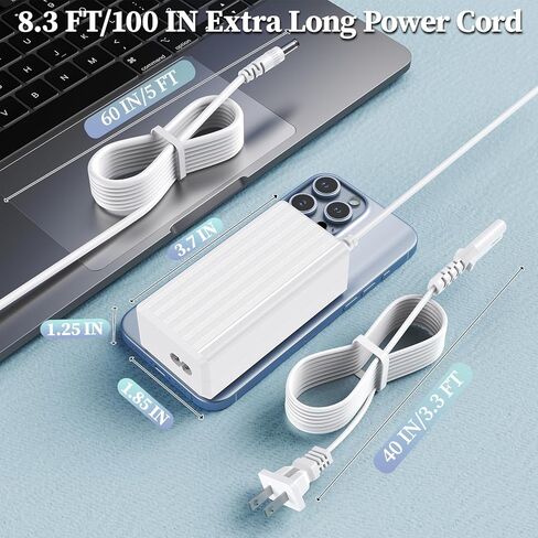 18V Power Cord for Hunter Douglas Charger for Hunter Douglas PowerView 2989048000 2002000036 Amigo 7806000000 Female Connector AC Adapter in Saudi Arabia