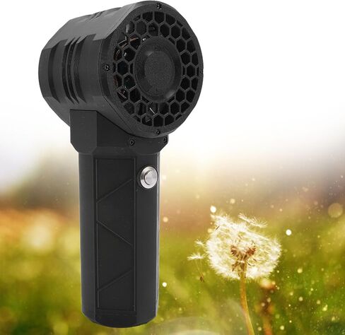 Compressed Air Duster,180000RPM 240km h Wind Speed Rechargeable Electric Air Duster with Type C Fast Charging, for Cleaning Keyboard Car Sofa Pet Hair in Saudi Arabia