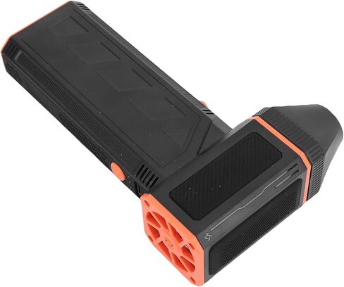 Sorandy 110000RPM Electric Air Duster, Cordless Blower, Fast Charging Air Cleaner with 3 Gear Adjustment, Ideal for Computer Keyboard, House, Outdoor & Car in Saudi Arabia