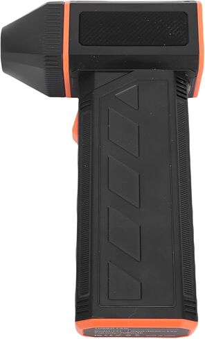 Sorandy 110000RPM Electric Air Duster, Cordless Blower, Fast Charging Air Cleaner with 3 Gear Adjustment, Ideal for Computer Keyboard, House, Outdoor & Car in Saudi Arabia