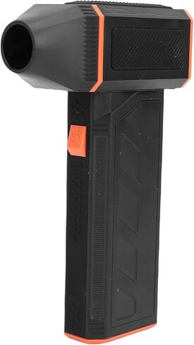 Sorandy 110000RPM Electric Air Duster, Cordless Blower, Fast Charging Air Cleaner with 3 Gear Adjustment, Ideal for Computer Keyboard, House, Outdoor & Car in Saudi Arabia