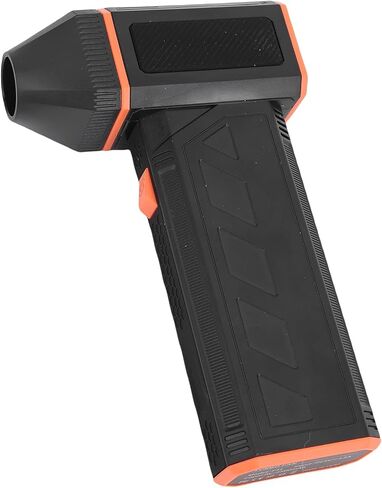 Sorandy 110000RPM Electric Air Duster, Cordless Blower, Fast Charging Air Cleaner with 3 Gear Adjustment, Ideal for Computer Keyboard, House, Outdoor & Car in Saudi Arabia