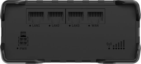 Teltonika RUT951 (EU) 4G LTE Router, W128116250 in Saudi Arabia