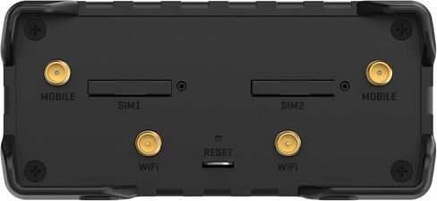 Teltonika RUT951 (EU) 4G LTE Router, W128116250 in Saudi Arabia