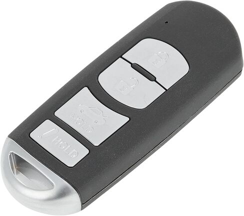 ACROPIX WAZSKE13D01 315MHz دخول بدون مفتاح مفتاح بعيد فوب لمازدا 3 6 2014-2018 ID49 استبدال مفتاح السيارة in Saudi Arabia