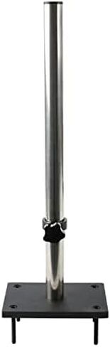 Universal Adjustable Direction Jewellery Stereo Microscope Spring Stand Working Stand Holder 76mm in Saudi Arabia