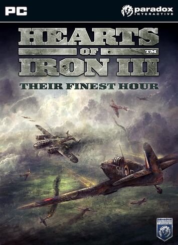 Hearts of Iron III: Their Finest Hour [Download] in Saudi Arabia