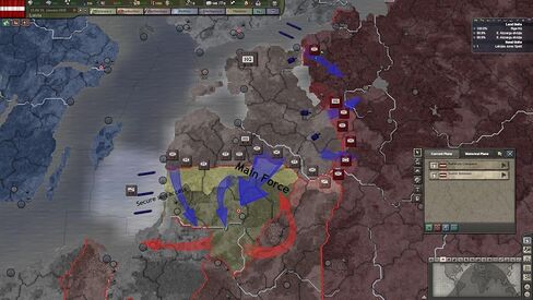 Hearts of Iron III: Their Finest Hour [Download] in Saudi Arabia
