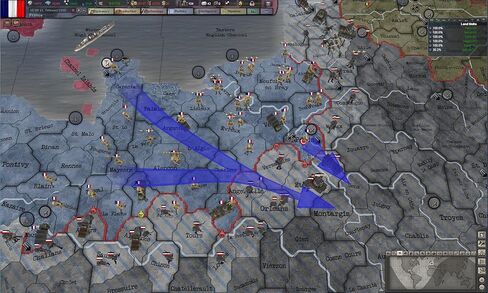 Hearts of Iron III: Their Finest Hour [Download] in Saudi Arabia
