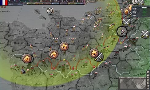Hearts of Iron III: Their Finest Hour [Download] in Saudi Arabia