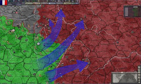 Hearts of Iron III: Their Finest Hour [Download] in Saudi Arabia