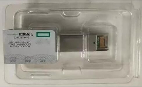 J4859D شبكة فورية على جهاز الإرسال والاستقبال 1G SFP LC LX لاتصالات الألياف أحادية الوضع (جديدة مختومة) in Kuwait