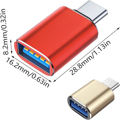محول USB C إلى USB3.0 كابل شحن USB C للاتصال بسلاسة مع محركات الأقراص ولوحات المفاتيح والنسخ الاحتياطي لبيانات المكتب in Kuwait