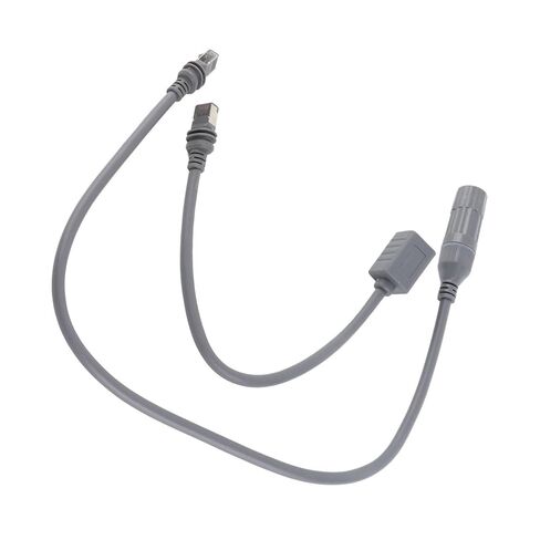 كابل محول القمر الصناعي RJ45 مع IP68 والتأريض - 2 اتصال مستقر وموثوق لـ GEN3 V3 المستطيل in Kuwait