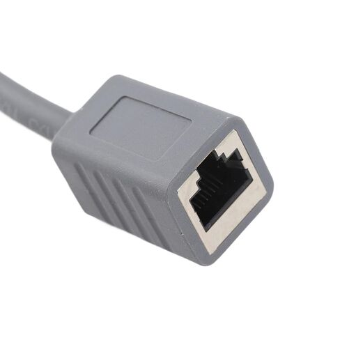 كابل محول القمر الصناعي RJ45 مع IP68 والتأريض - 2 اتصال مستقر وموثوق لـ GEN3 V3 المستطيل in Kuwait