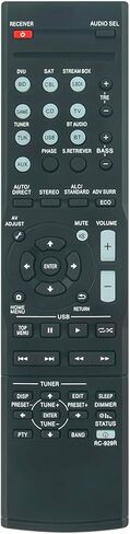 جهاز تحكم عن بعد بديل AIDITIYMI RC-929R متوافق مع جهاز استقبال Pioneer AV HTP-074 VSX-325 VSX-531 VSX-532 S-12A in Saudi Arabia