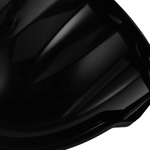 Kisangel Outdoor Camera Cover Sunshade Rainproof Shield Weatherproof Housing Protective Shell for Security, Black, Suitable for Outdoor and Weather Protection in Saudi Arabia