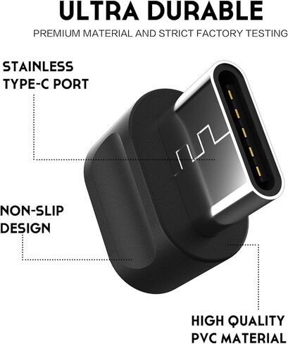 شاحن وحدة تحكم سويتش برو مع محول USB C صغير in Saudi Arabia