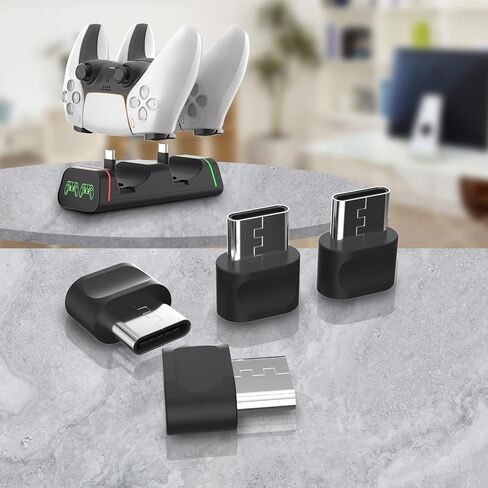 شاحن وحدة تحكم سويتش برو مع محول USB C صغير in Saudi Arabia