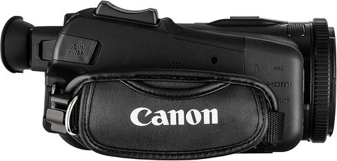حزمة كاميرا الفيديو LEGRIA HF G70 PAL UHD 4K من Canon مع بطاقتي ذاكرة سعة 128 جيجابايت + سماعات رأس استريو احترافية MDR-7506 + حامل ثلاثي القوائم + طقم تنظيف + ضوء LED + نظام ميكروفون لاسلكي مدمج لشخصين in Kuwait