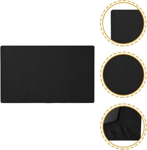 Stretch Cotton Computer Monitor Cover Elastic Dustproof Protective Sleeve for Screen Scratch Prevention Lightweight and Dust Cover for Desktop and Tv in Saudi Arabia