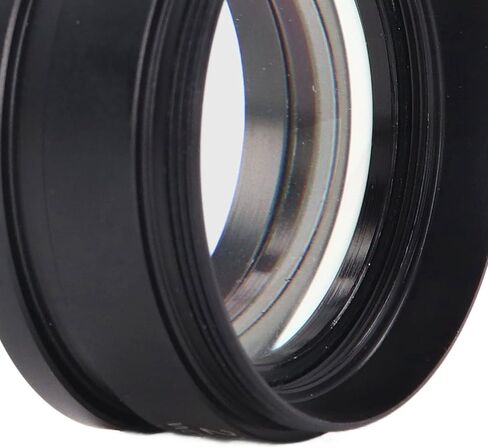 Microscope Auxiliary Objective Lens - WD30 Barlow Lens 2X Accessory for Stereo Microscope Accessories Imaging Parts in Saudi Arabia