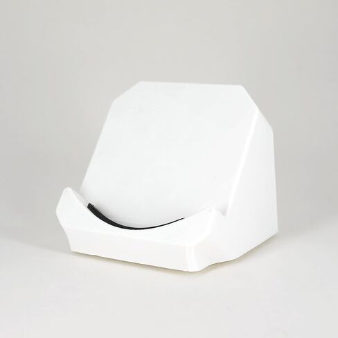 Desk Cookies Universal Mouse Stand for Gaming and Computer Mice (White) in Saudi Arabia