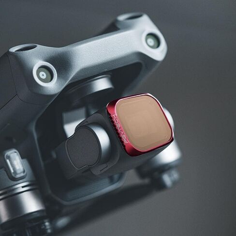 PGYTECH مجموعة من 4 فلاتر ND-PL 8/16/32/64 لـ DJI Air 2S (P-16B-063) in Kuwait
