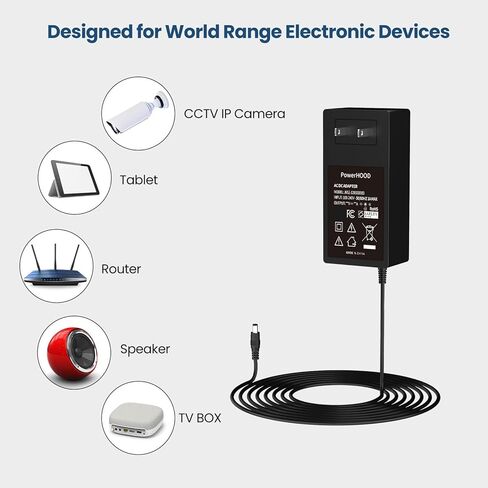 12V USB-C AC/DC Adapter Compatible with UOWAMOU BTC501 BTC512 BTC511 BTC518 BTC516 BTC519 Intel N5095 N95 14.1" 15.6" Laptop Computer PC 12volt USB Type-C Power Supply Cord Charger PSU in Kuwait