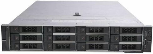 Dell PowerEdge R740XD 12 x 3.5 2X Gold 6154 Eighteen Core 3Ghz 256GB DDR4 RAM 6X 4TB 12G SAS H730 Raid (Renewed) in Saudi Arabia