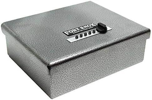 Fort Knox PB1 Handgun Safe with 13.5 Inch Dean Safe + Pistol Sock in Saudi Arabia