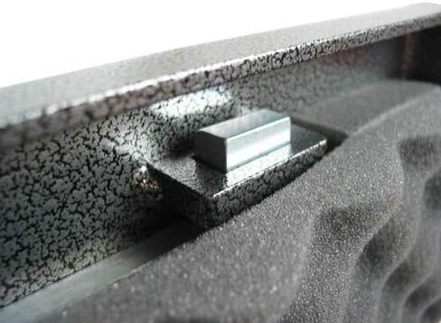 Fort Knox PB1 Handgun Safe with 13.5 Inch Dean Safe + Pistol Sock in Saudi Arabia