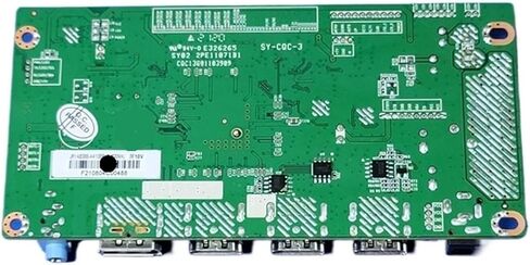 for 4K Display Driver Board JRY-W9UHD-NV2 EDP/VBO Support Freesync 2 Orders(NV156QUM-N51) in Saudi Arabia